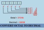convert-octal2decimal