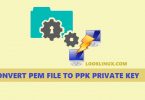 convert-pem-to-ppk