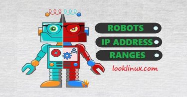 robots-ip-address-ranges