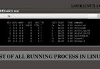 running-process-in-linux