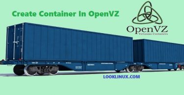 Creat-container-in-openvz