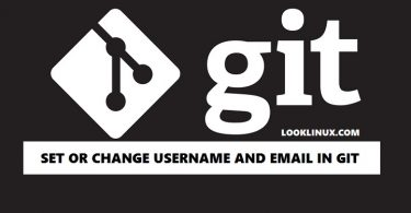 Set-Or-Change-Username-and-mail-In-GIT