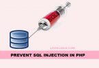 prevent-sql-injection-in-php
