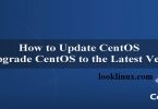 upgrade-centos-version