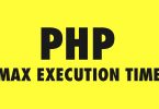php-script-max-execution-time