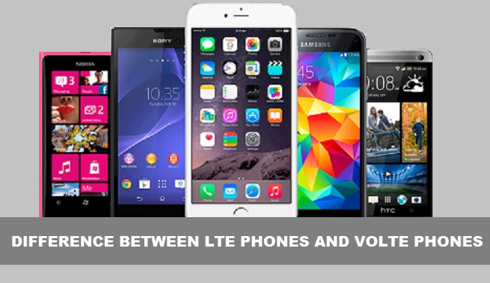 Difference Between Lte And Volte – TUYMCH