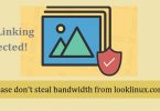 Hotlinking-Prevention