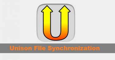 Unison-File-Synchronization