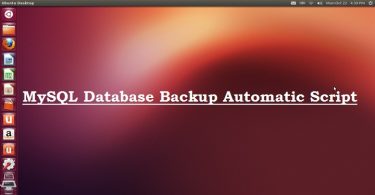 mysql-backup-script