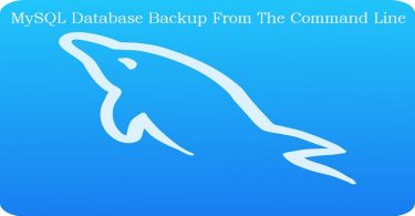 mysql-database-backup