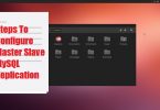 mysql-master-slave-replication