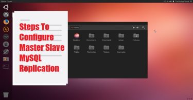 mysql-master-slave-replication