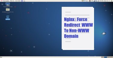 redirect-www-to-non-www