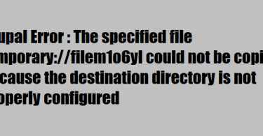 Druple-error