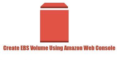 create-ebs-volume