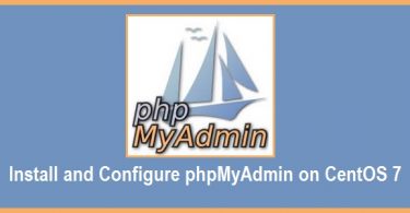install-phpmyadmin