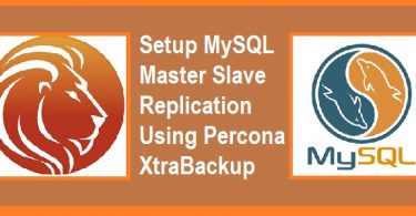 mysql-replication-with-percona-extrabackup