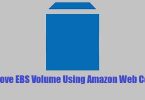 rempve-ebs-aws