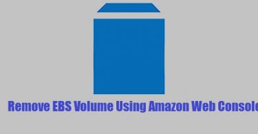 rempve-ebs-aws