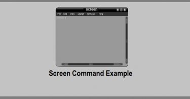 screen-command
