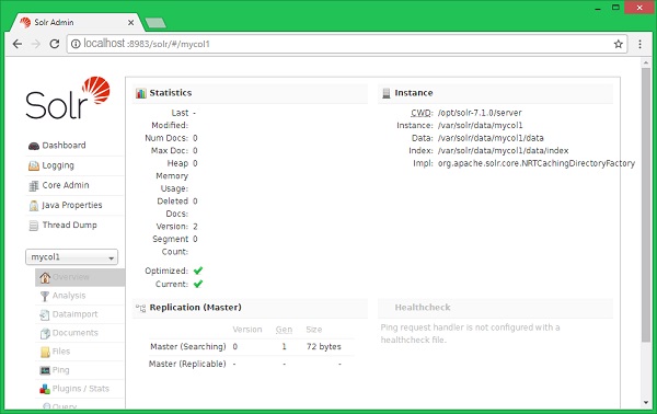 How to Install Apache Solr 7.1 on CentOS/RHEL and Fedora