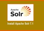 install-apache-solr-7