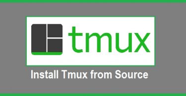 install-tmux