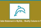 modify-column