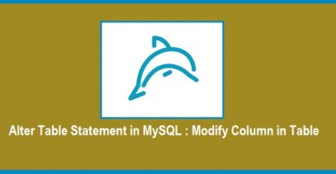 modify-column