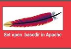 open-basedir