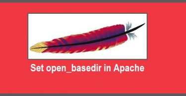 open-basedir