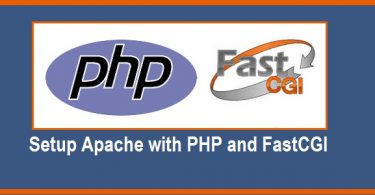 setup-php-fastcgi