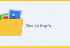tmpfs