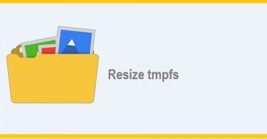 tmpfs