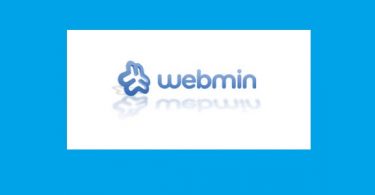 webmin
