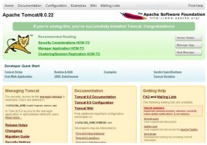 localhost port for apache tomcat 8 localhost port for apache tomcat 8
