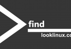 Find command in Linux
